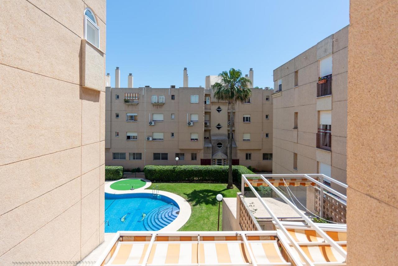 Homemalaga Guadalmar Beach 60 Exterior foto