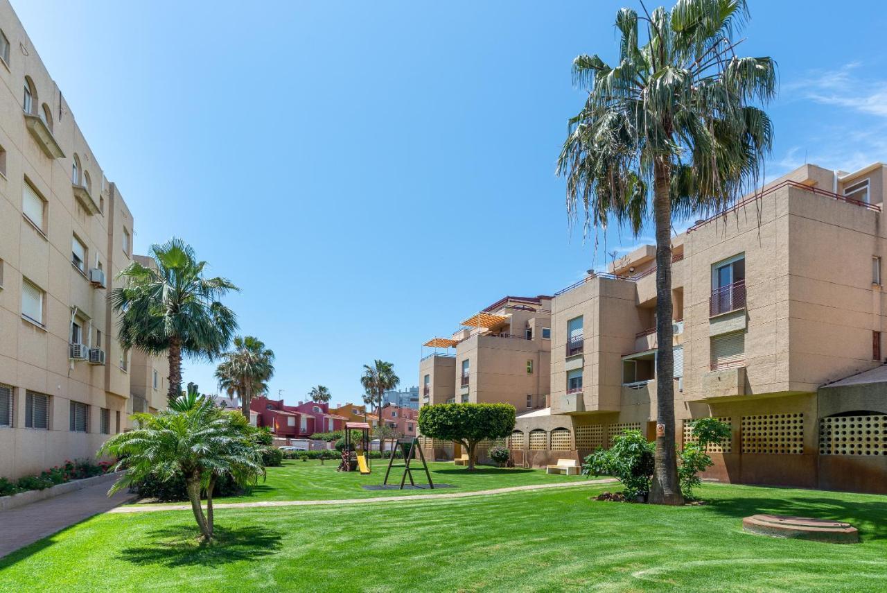 Homemalaga Guadalmar Beach 60 Exterior foto