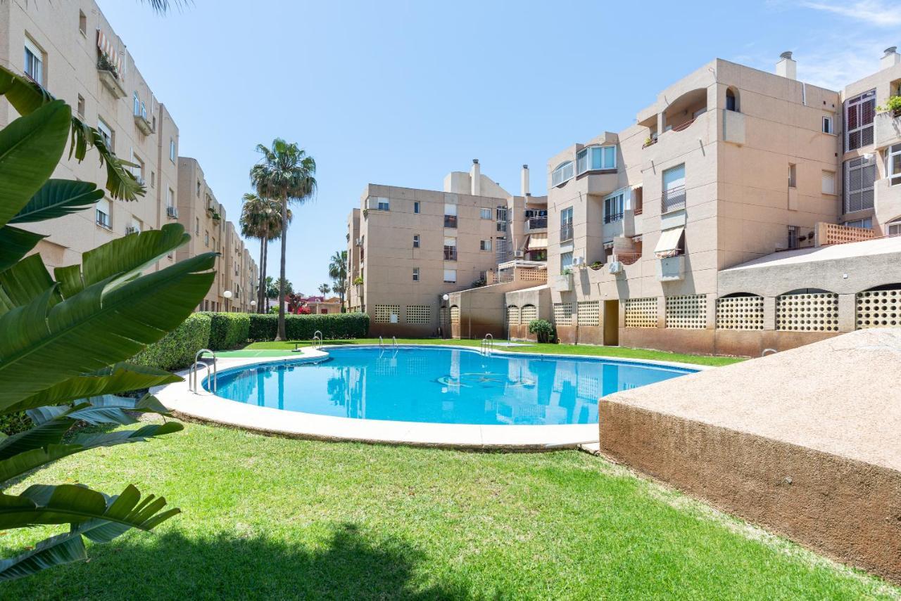 Homemalaga Guadalmar Beach 60 Exterior foto