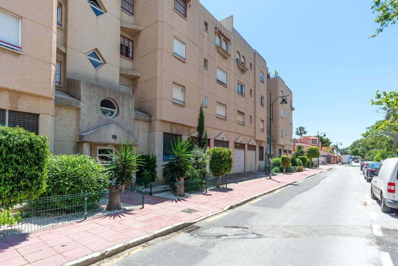 Homemalaga Guadalmar Beach 60 Exterior foto