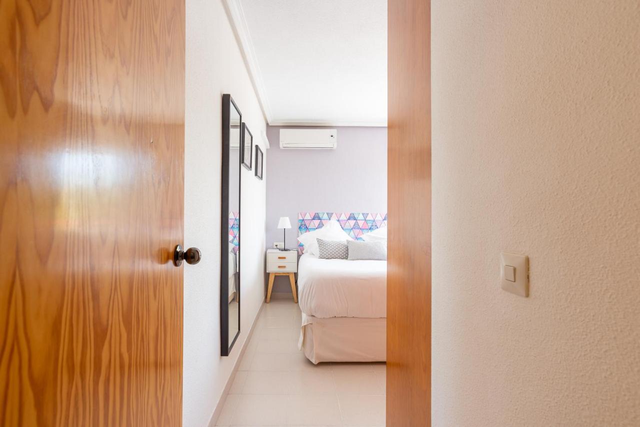 Homemalaga Guadalmar Beach 60 Exterior foto