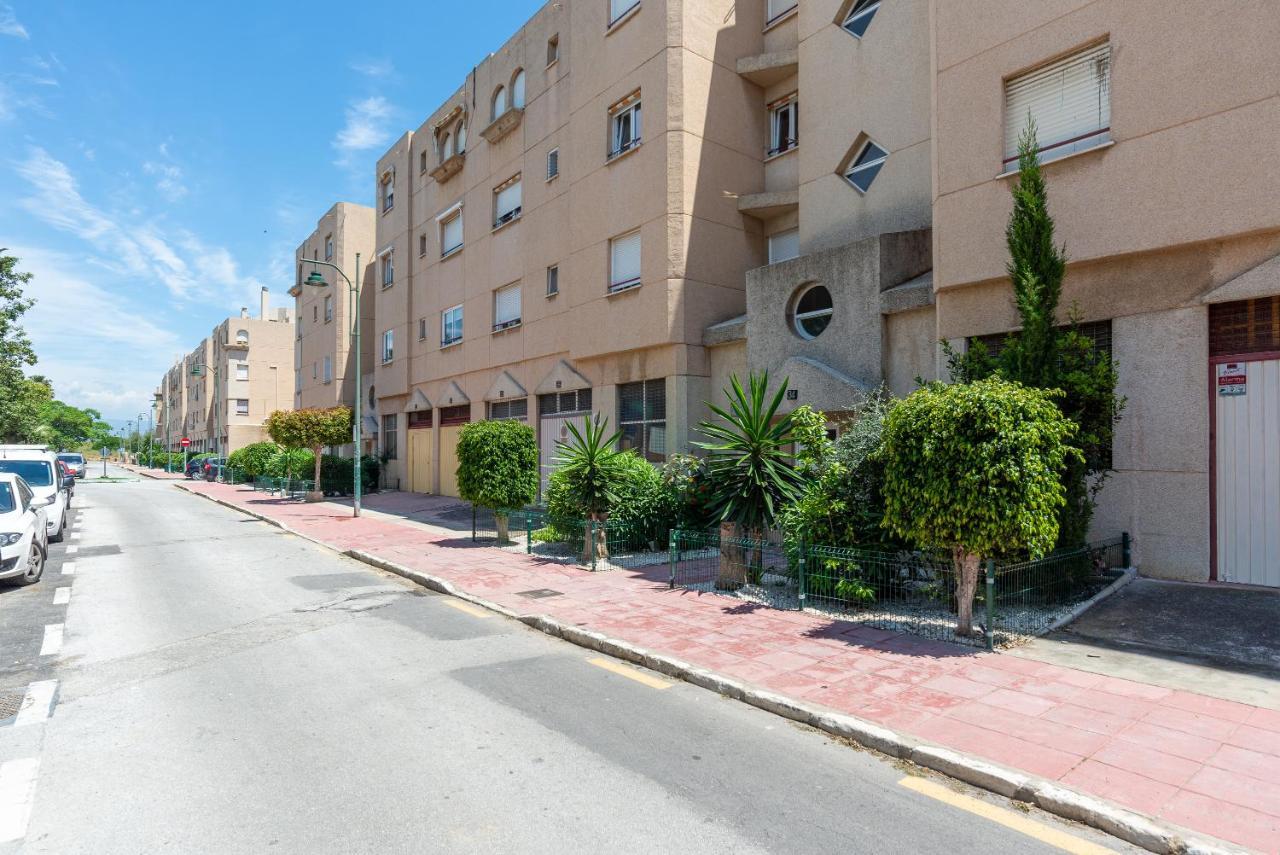 Homemalaga Guadalmar Beach 60 Exterior foto