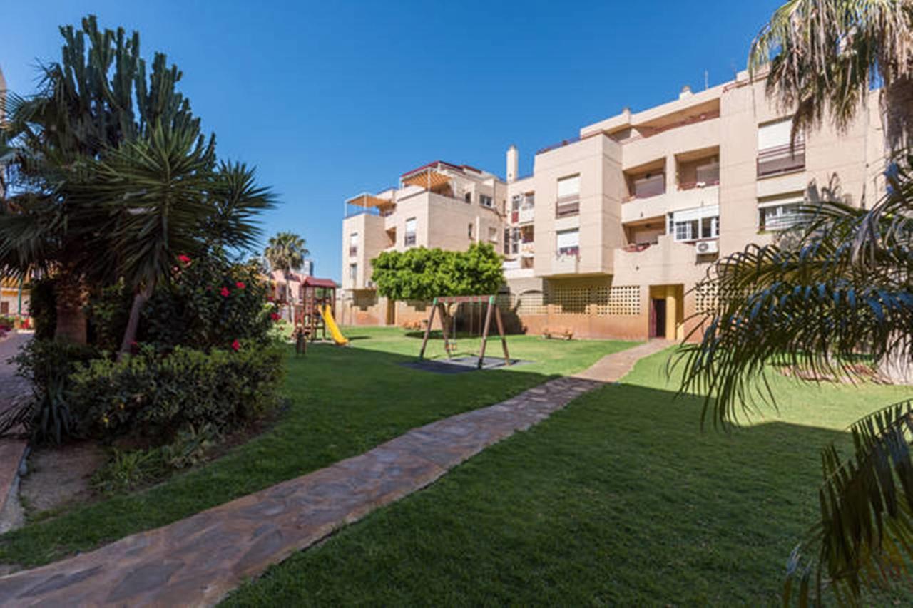 Homemalaga Guadalmar Beach 60 Exterior foto