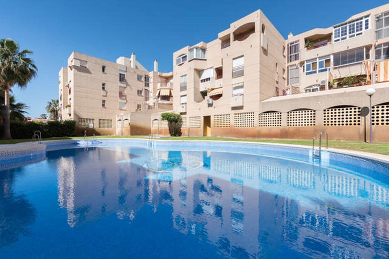 Homemalaga Guadalmar Beach 60 Exterior foto